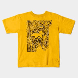 Egyptian pharaohs Kids T-Shirt